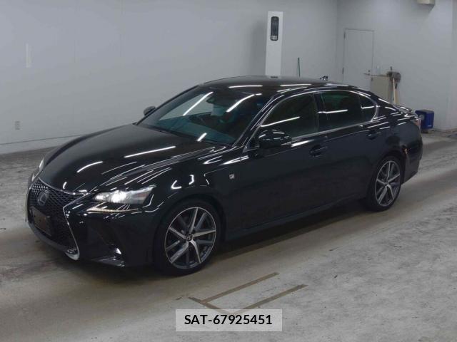 Lexus GS 2017-08 8769675-0