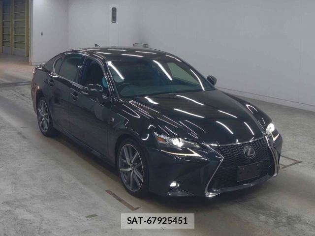 Lexus GS 2017-08 8769675-3