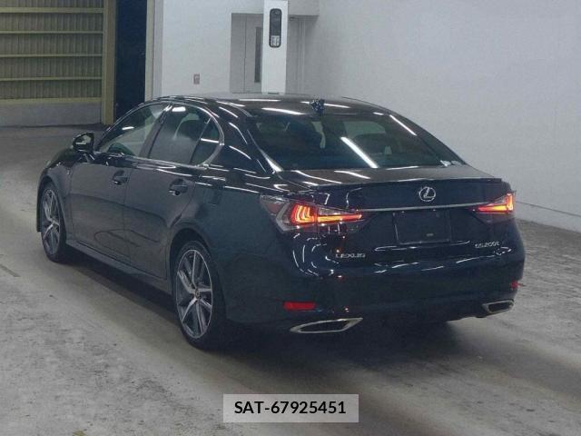 Lexus GS 2017-08 8769675-4