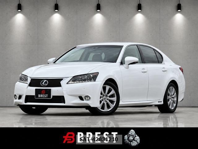 Lexus GS 2014-10 8769994-0