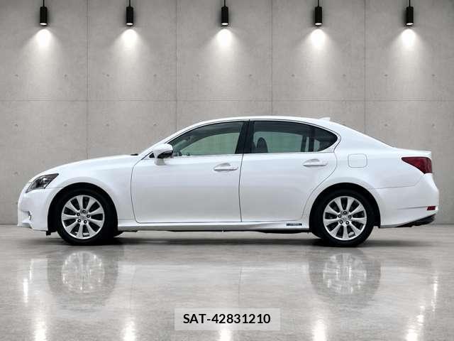 Lexus GS 2014-10 8769994-2