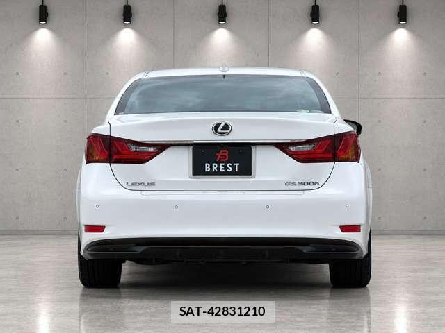 Lexus GS 2014-10 8769994-3