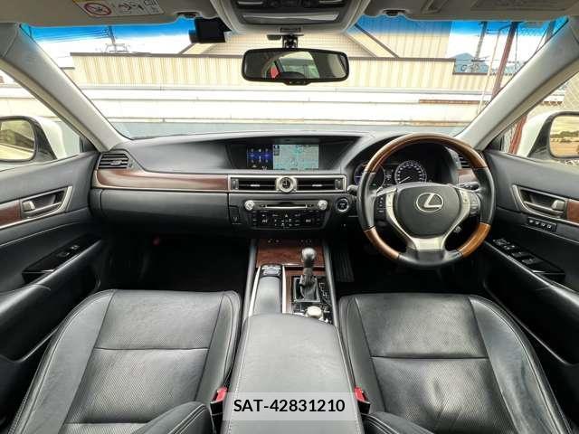 Lexus GS 2014-10 8769994-4