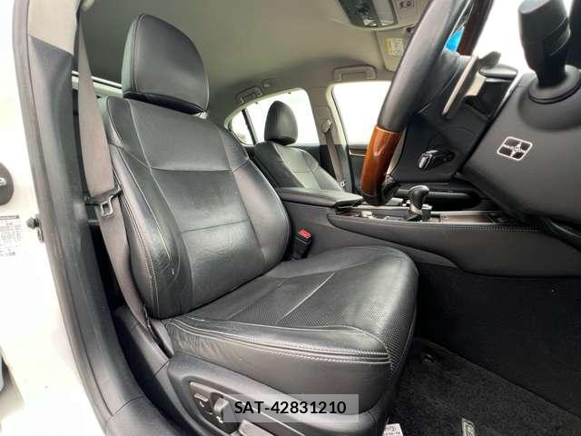 Lexus GS 2014-10 8769994-5