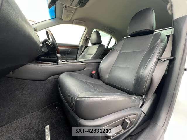 Lexus GS 2014-10 8769994-8
