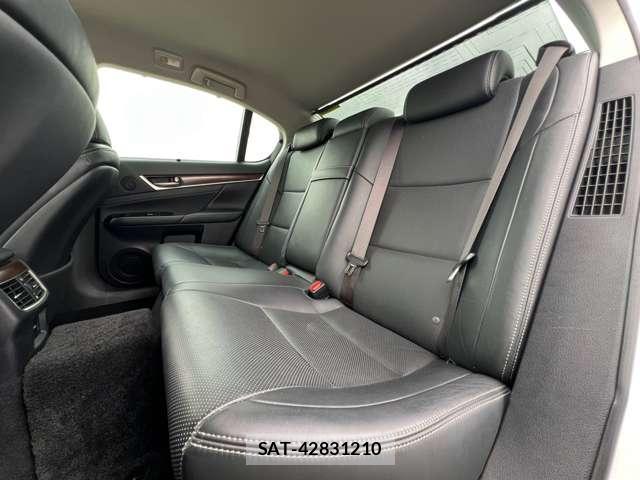 Lexus GS 2014-10 8769994-9