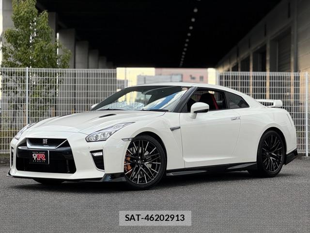 Nissan GT-R 2019-08 8770207-0