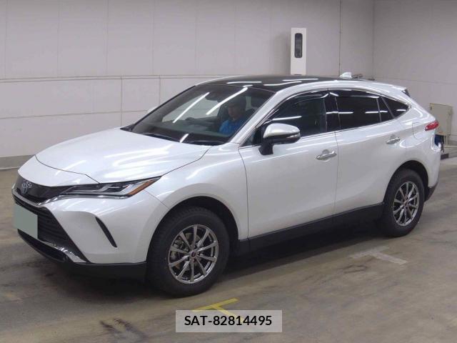 Toyota HARRIER HYBRID 2024-02 8769664-0
