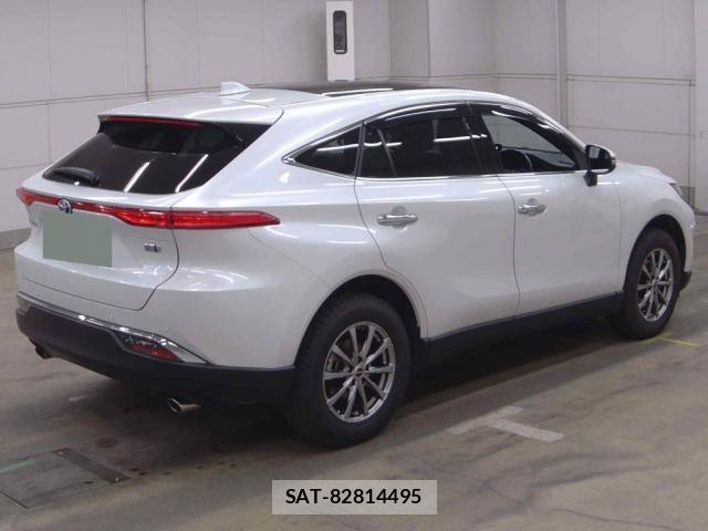 Toyota HARRIER HYBRID 2024-02 8769664-1