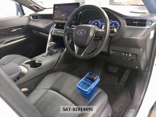 Toyota HARRIER HYBRID 2024-02 8769664-2