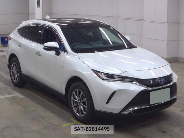 Toyota HARRIER HYBRID 2024-02 8769664-3
