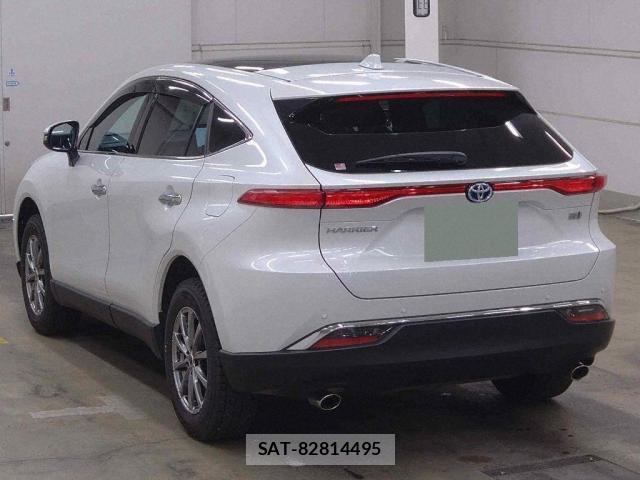 Toyota HARRIER HYBRID 2024-02 8769664-4
