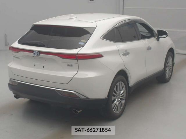 Toyota HARRIER HYBRID 2021-03 8769672-1