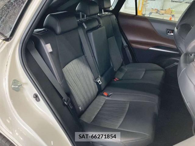 Toyota HARRIER HYBRID 2021-03 8769672-10