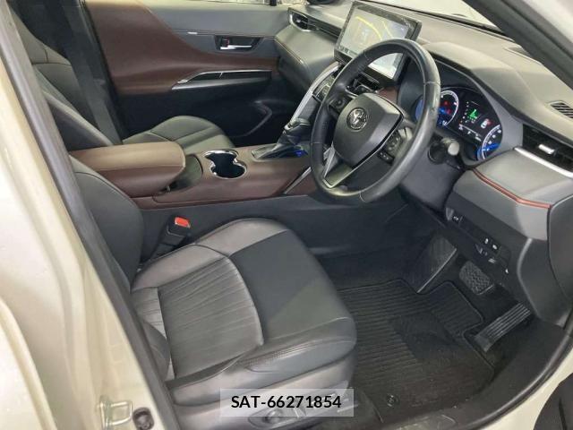 Toyota HARRIER HYBRID 2021-03 8769672-2
