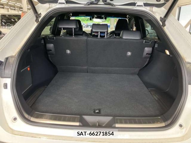 Toyota HARRIER HYBRID 2021-03 8769672-5