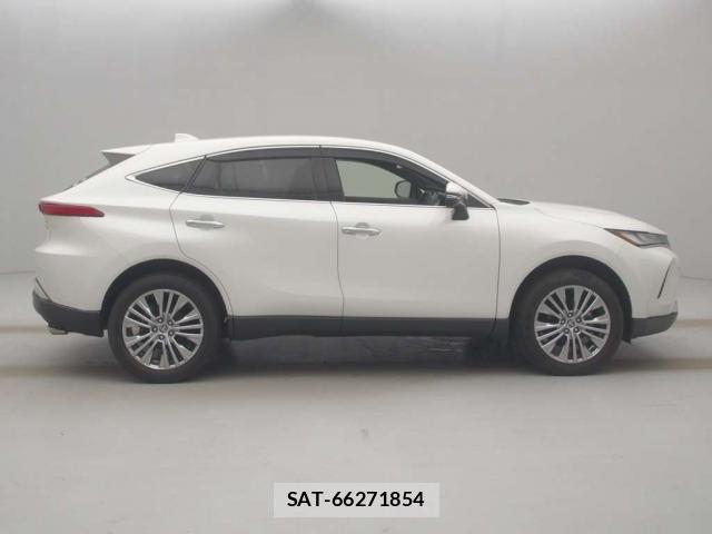 Toyota HARRIER HYBRID 2021-03 8769672-6