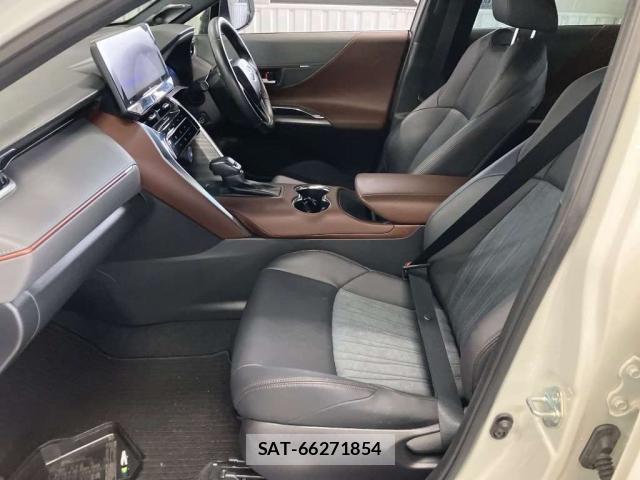Toyota HARRIER HYBRID 2021-03 8769672-7