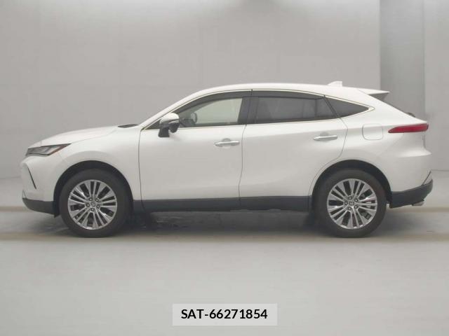 Toyota HARRIER HYBRID 2021-03 8769672-8
