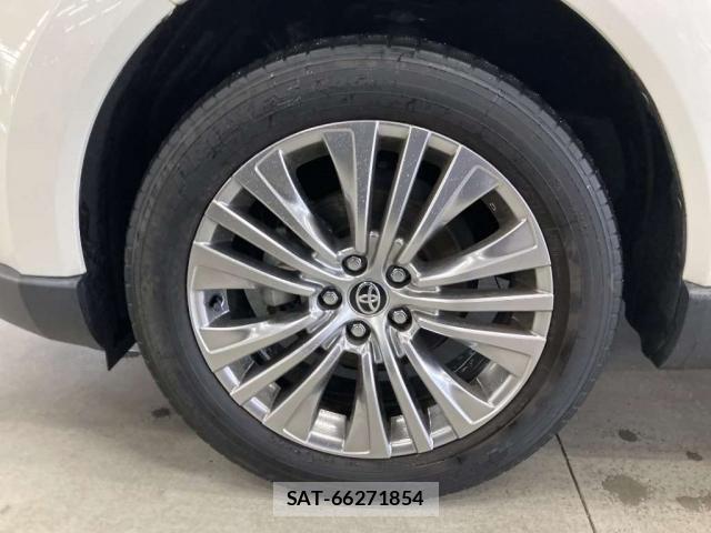 Toyota HARRIER HYBRID 2021-03 8769672-9