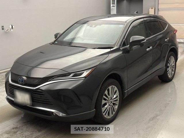 Toyota HARRIER HYBRID 2021-03 8769685-0