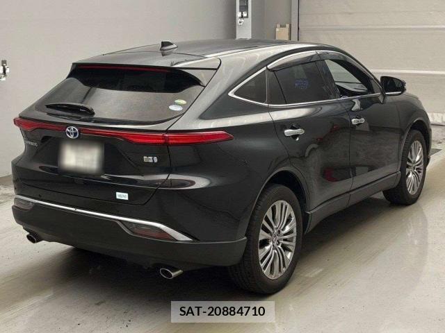 Toyota HARRIER HYBRID 2021-03 8769685-1