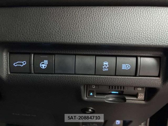 Toyota HARRIER HYBRID 2021-03 8769685-10