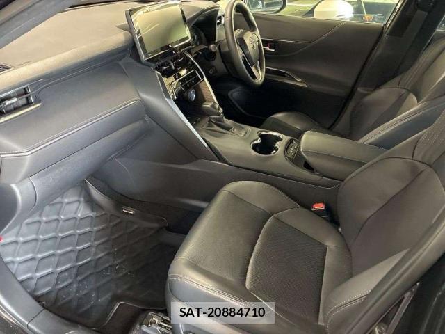 Toyota HARRIER HYBRID 2021-03 8769685-11