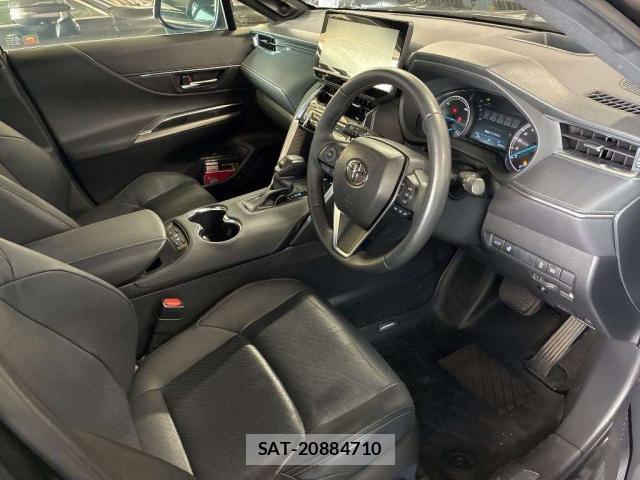 Toyota HARRIER HYBRID 2021-03 8769685-2