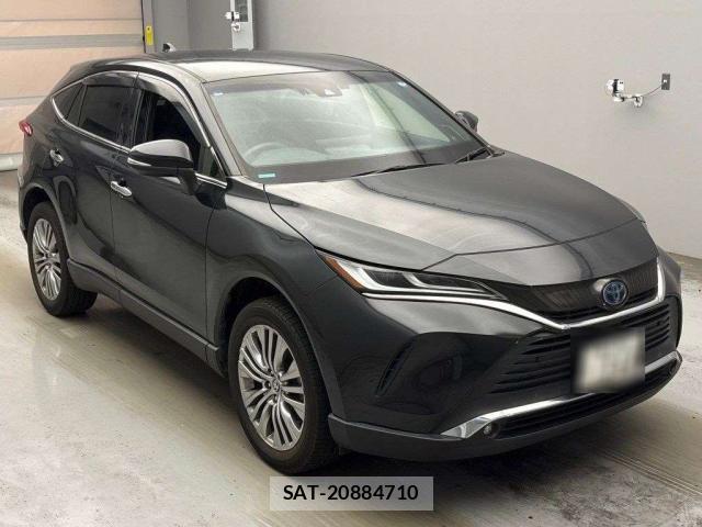 Toyota HARRIER HYBRID 2021-03 8769685-3