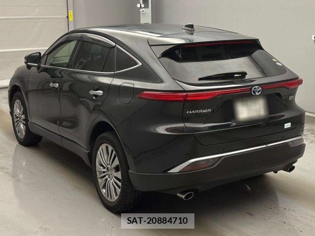 Toyota HARRIER HYBRID 2021-03 8769685-4