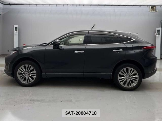 Toyota HARRIER HYBRID 2021-03 8769685-7