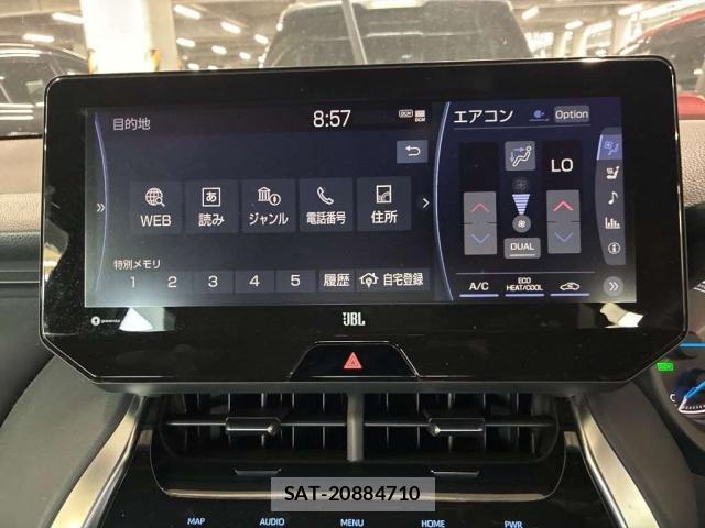 Toyota HARRIER HYBRID 2021-03 8769685-8