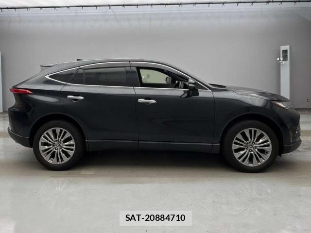 Toyota HARRIER HYBRID 2021-03 8769685-9