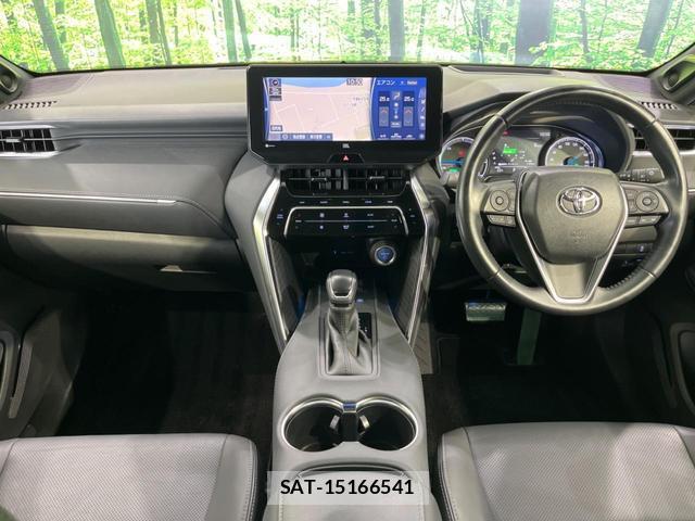 Toyota HARRIER HYBRID 2021-06 8770067-1