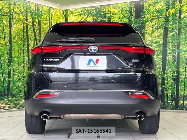 Toyota HARRIER HYBRID 2021-06 8770067-14