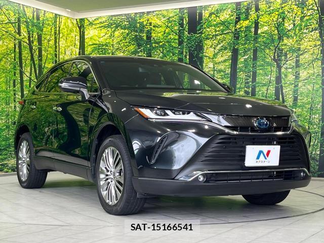 Toyota HARRIER HYBRID 2021-06 8770067-15