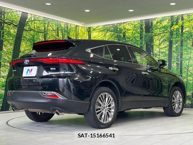 Toyota HARRIER HYBRID 2021-06 8770067-16