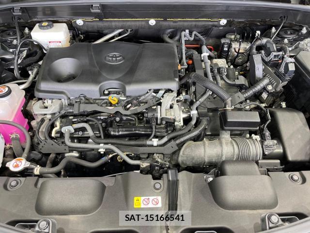 Toyota HARRIER HYBRID 2021-06 8770067-17