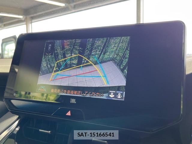 Toyota HARRIER HYBRID 2021-06 8770067-3