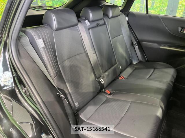 Toyota HARRIER HYBRID 2021-06 8770067-8