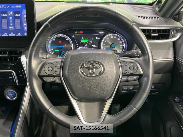 Toyota HARRIER HYBRID 2021-06 8770067-9