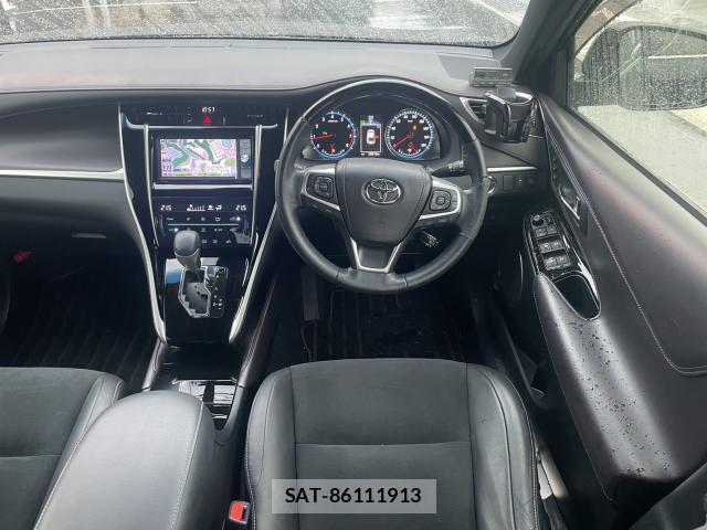 Toyota HARRIER 2015-08 8769437-1