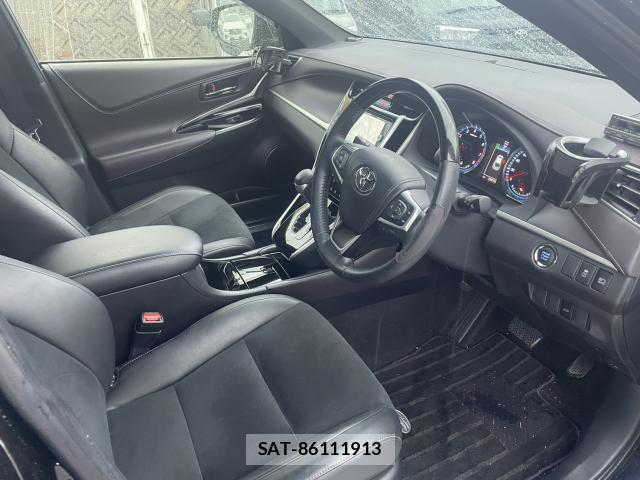 Toyota HARRIER 2015-08 8769437-10