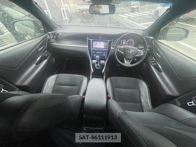 Toyota HARRIER 2015-08 8769437-11