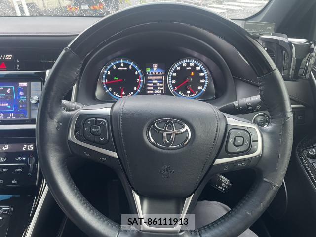 Toyota HARRIER 2015-08 8769437-12