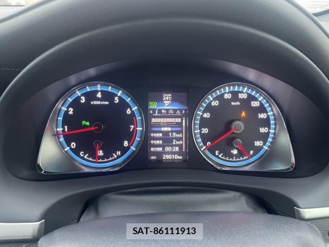 Toyota HARRIER 2015-08 8769437-13