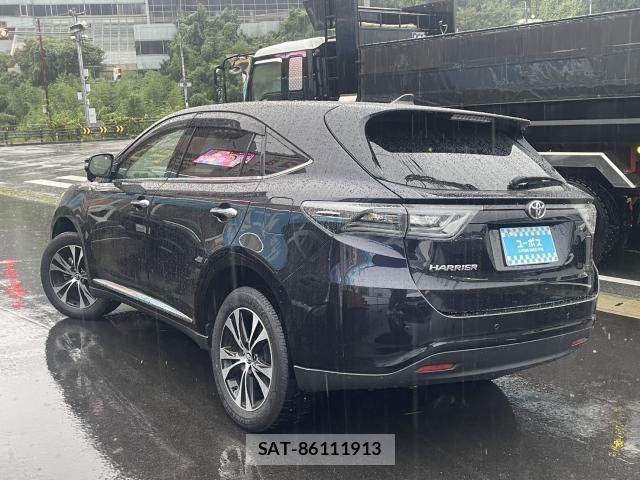 Toyota HARRIER 2015-08 8769437-2