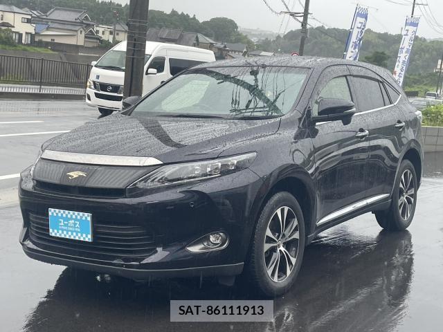 Toyota HARRIER 2015-08 8769437-3