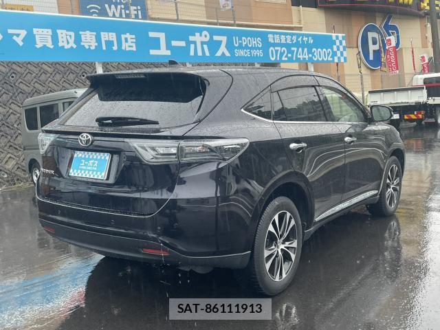 Toyota HARRIER 2015-08 8769437-4